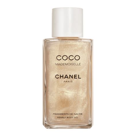 chanel coco mademoiselle body gel|coco mademoiselle body lotion boots.